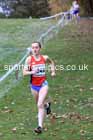 Junior Womens 2024 National Cross Country Relays, Berry Hill Park, Mansfield.   Photo: David T. Hewitson/Sports for All Pics